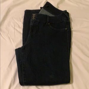 Torrid jeans size 16 long